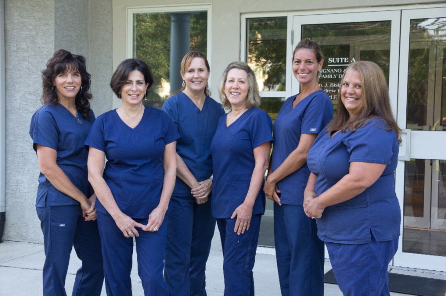 Office Team – Bisignano, Stone and Eckel Family Dentistry